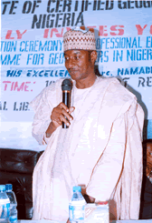 preident